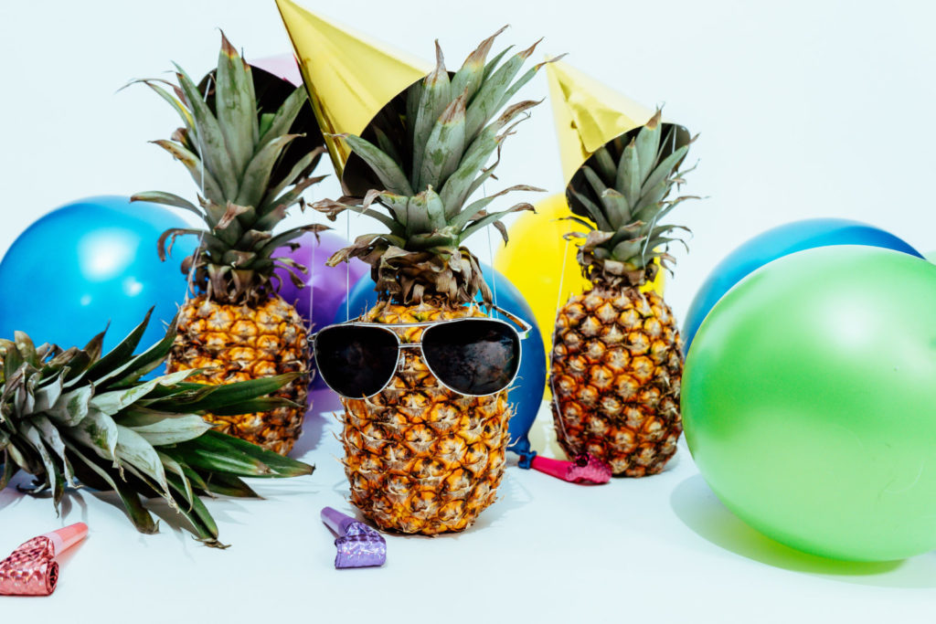 Photo by Pineapple Supply Co. Photo by Pineapple Supply Co.