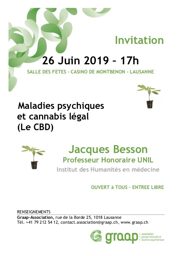 A4 - Affiche CBD]