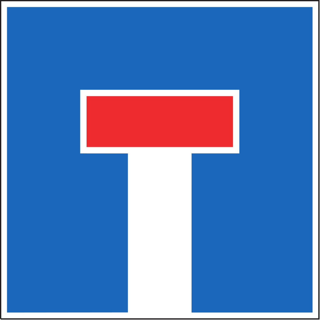 1024px-CH-Hinweissignal-Sackgasse.svg 1024px-CH-Hinweissignal-Sackgasse.svg