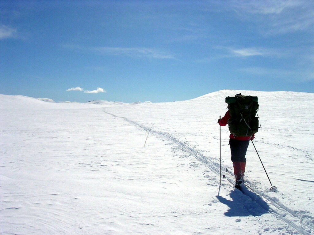randonnée montagne