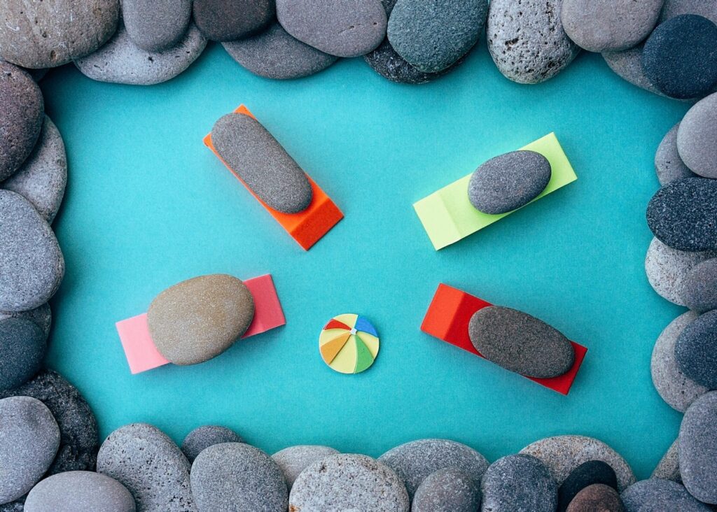Assorted Rocks