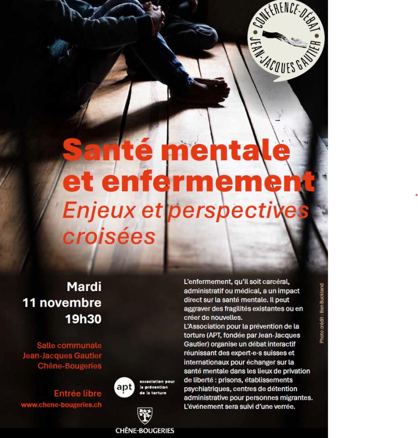 l'ÉCART - No 1 – Newsletter du 3 novembre 2025 2 Affiche APT