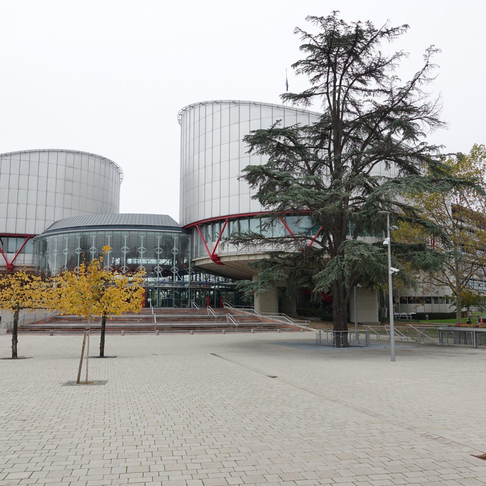 Cour européenne des droits de l'homme (Strasbourg) (2)