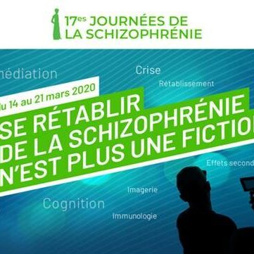 17ème journée de la schizophrénie 17ème journée de la schizophrénie